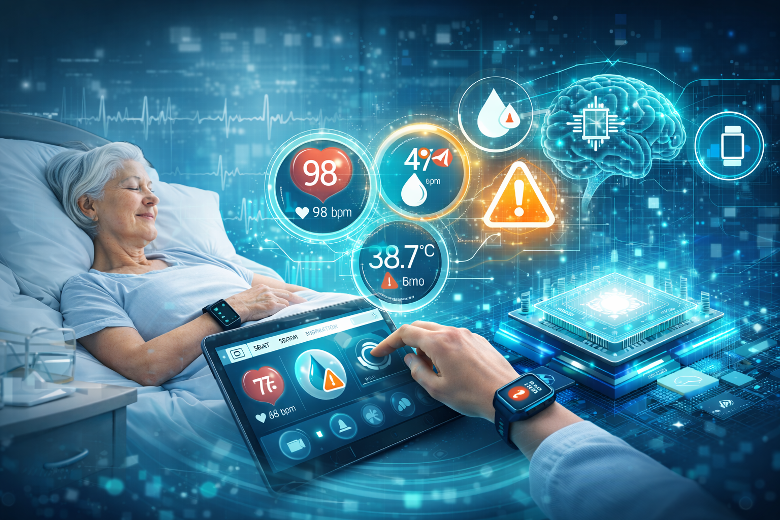 Senior Care Technology